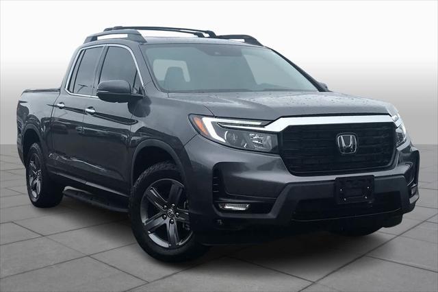 used 2021 Honda Ridgeline car, priced at $33,989