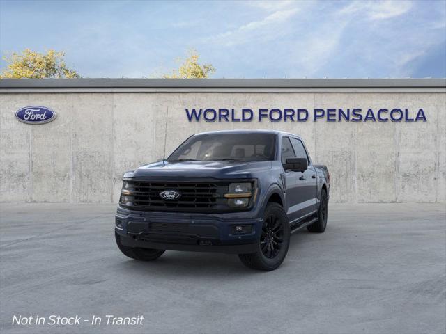 new 2024 Ford F-150 car, priced at $65,045