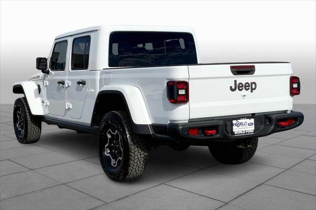 used 2020 Jeep Gladiator car, priced at $32,800