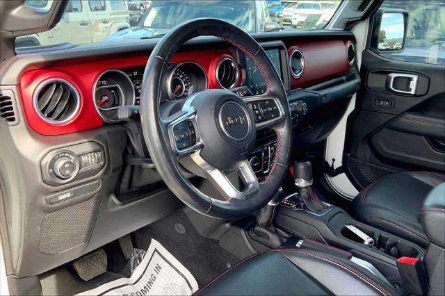 used 2020 Jeep Gladiator car, priced at $32,800