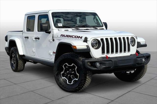 used 2020 Jeep Gladiator car, priced at $32,800