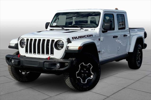 used 2020 Jeep Gladiator car, priced at $32,800