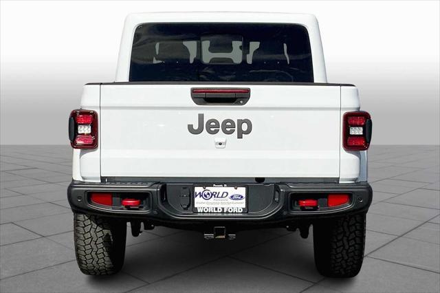 used 2020 Jeep Gladiator car, priced at $32,800