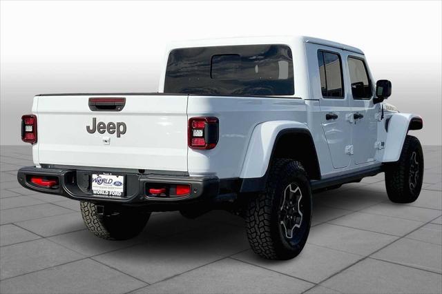 used 2020 Jeep Gladiator car, priced at $32,800