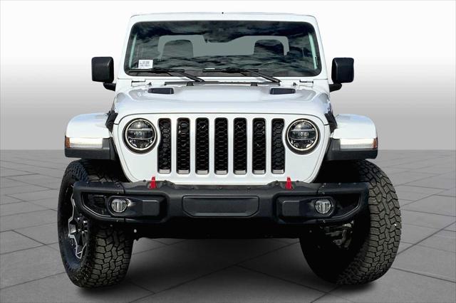 used 2020 Jeep Gladiator car, priced at $32,800