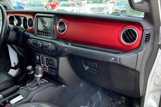 used 2020 Jeep Gladiator car, priced at $32,800