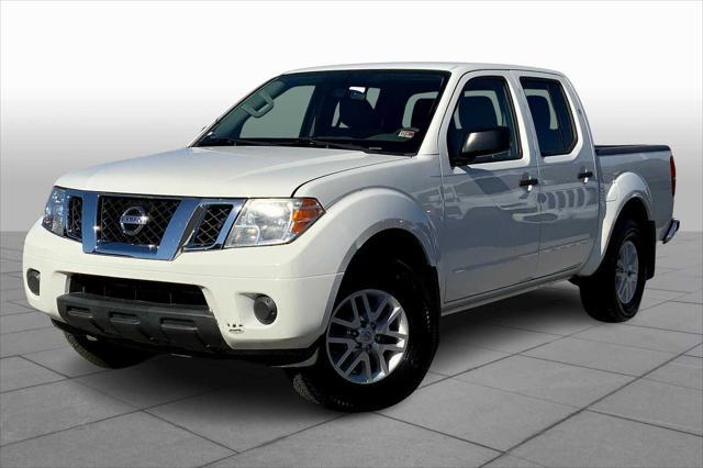 used 2019 Nissan Frontier car, priced at $25,289