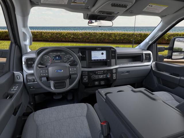 new 2025 Ford F-350 car, priced at $72,400