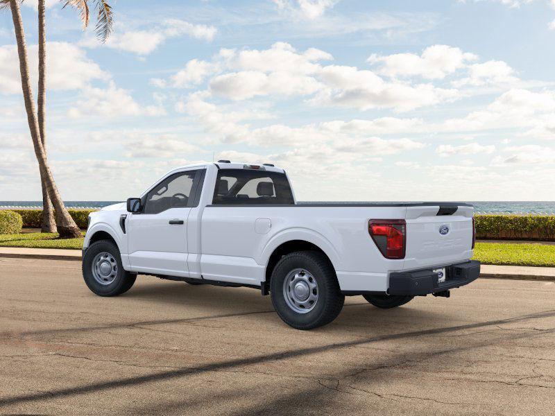 new 2025 Ford F-150 car, priced at $36,987
