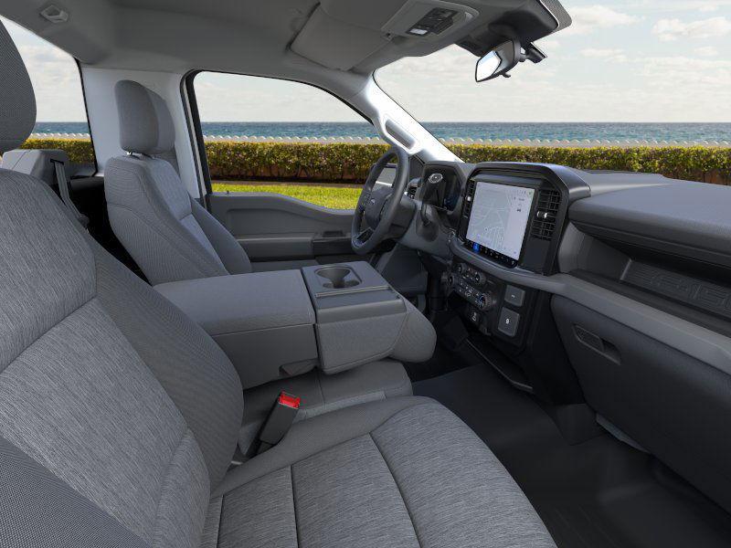 new 2025 Ford F-150 car, priced at $36,987