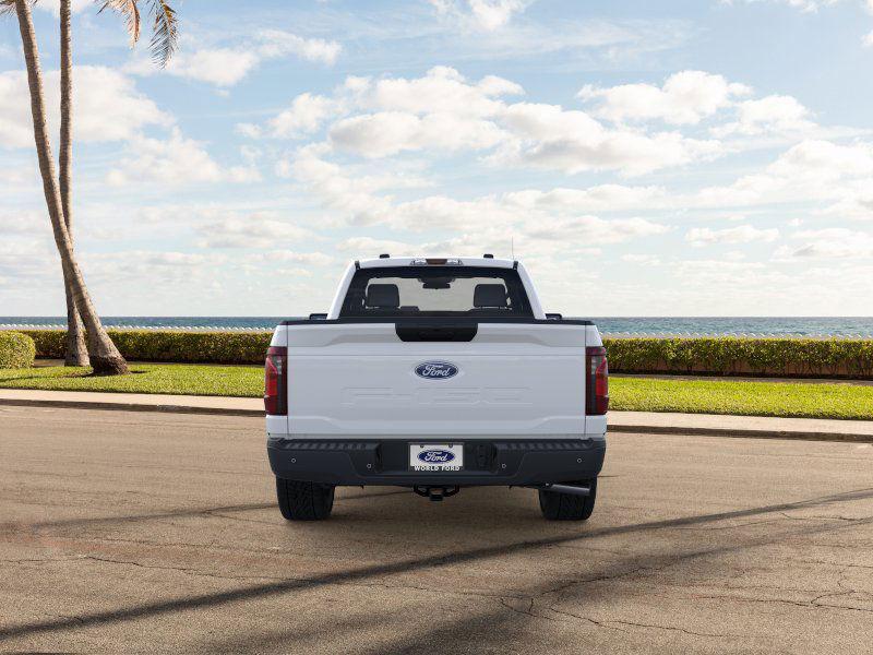 new 2025 Ford F-150 car, priced at $36,987
