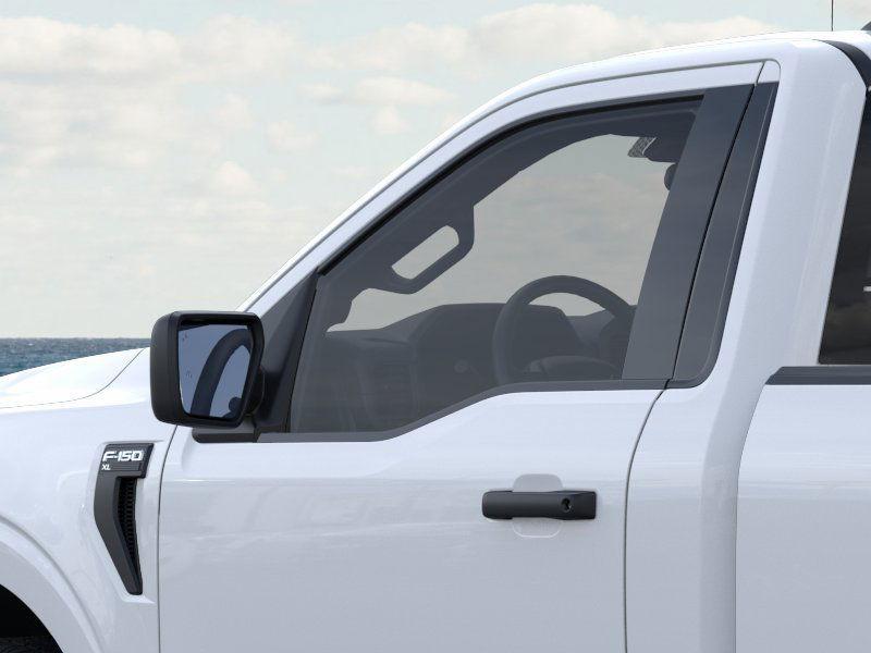 new 2025 Ford F-150 car, priced at $36,987
