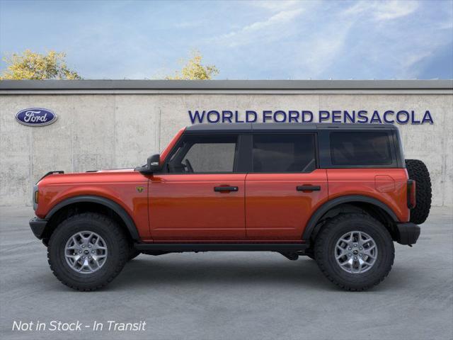 new 2024 Ford Bronco car, priced at $65,240