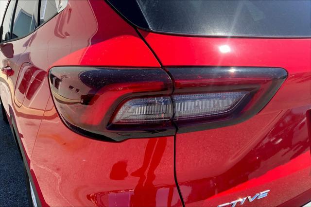 new 2024 Ford Escape car, priced at $31,398