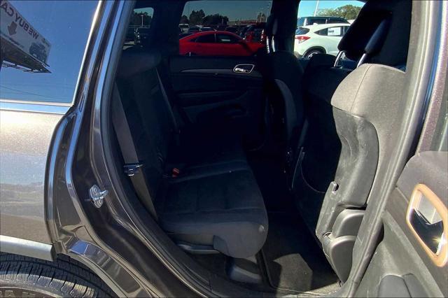 used 2015 Jeep Grand Cherokee car, priced at $12,200