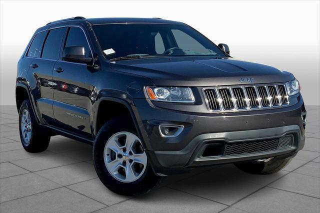 used 2015 Jeep Grand Cherokee car, priced at $12,200