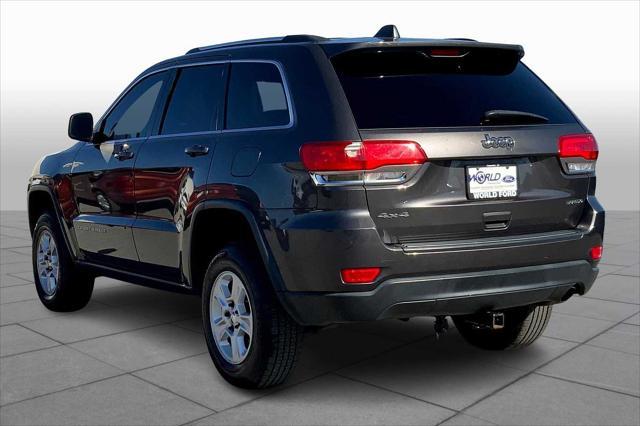 used 2015 Jeep Grand Cherokee car, priced at $12,200