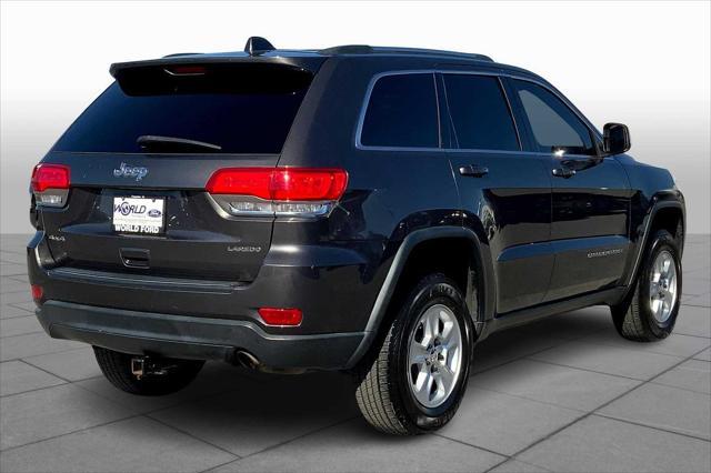 used 2015 Jeep Grand Cherokee car, priced at $12,200