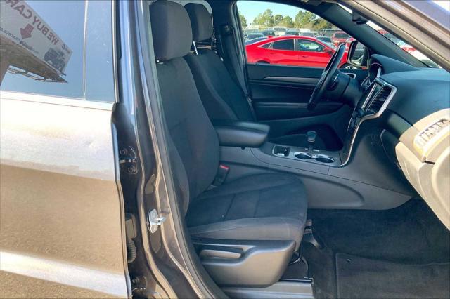 used 2015 Jeep Grand Cherokee car, priced at $12,200