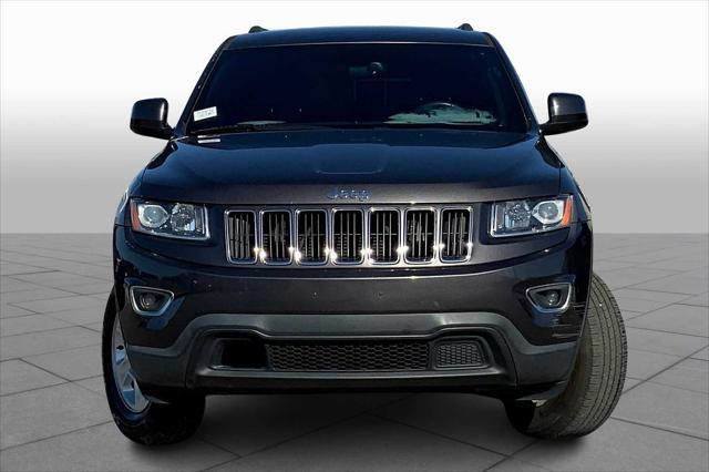 used 2015 Jeep Grand Cherokee car, priced at $12,200