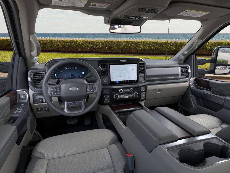 new 2026 Ford F-250 car, priced at $98,333