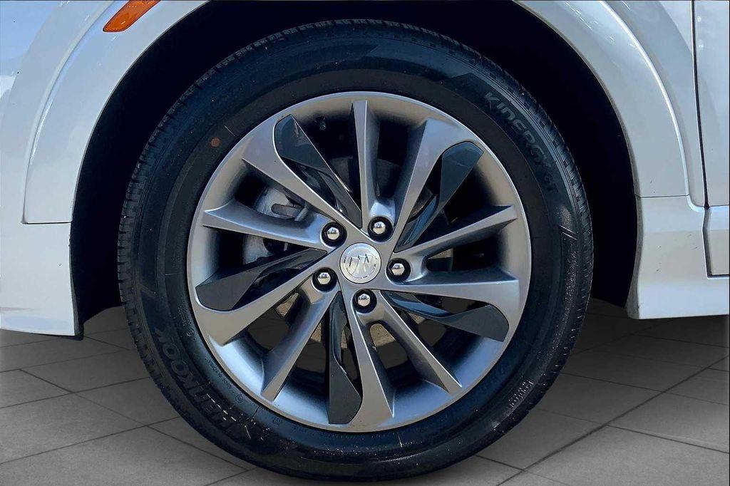 used 2023 Buick Encore GX car, priced at $19,900