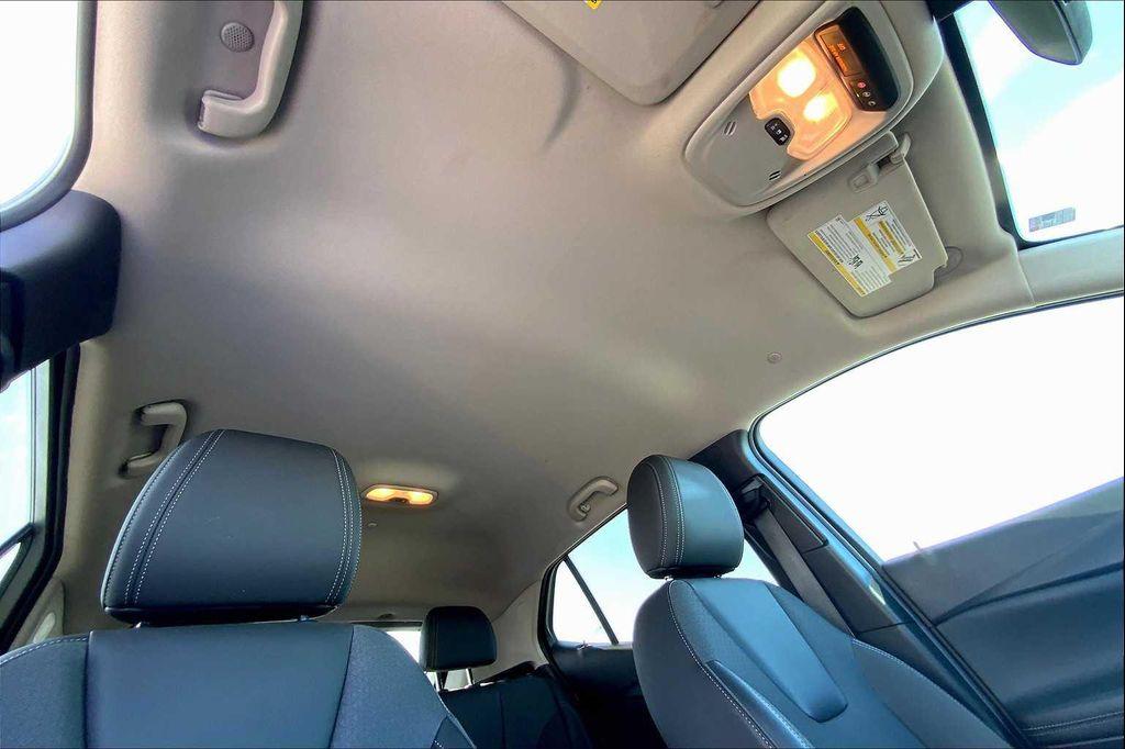 used 2023 Buick Encore GX car, priced at $19,900