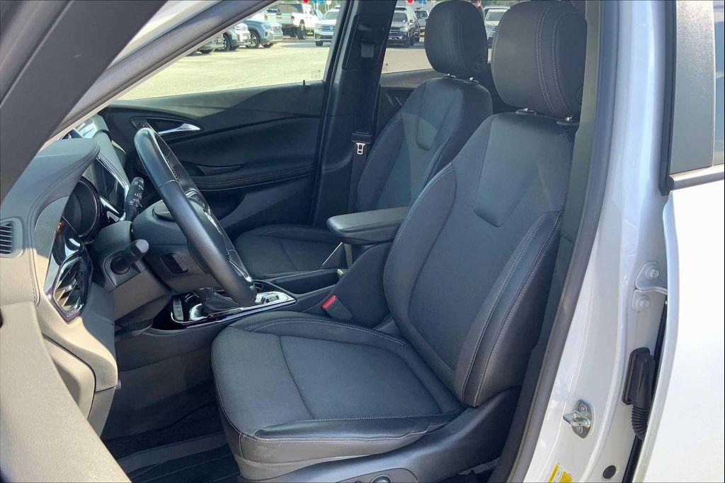 used 2023 Buick Encore GX car, priced at $19,900