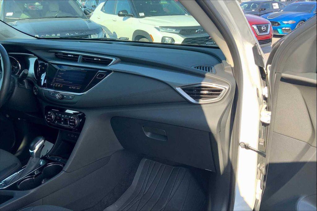 used 2023 Buick Encore GX car, priced at $19,900