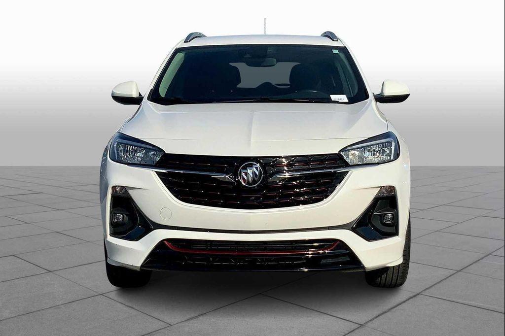 used 2023 Buick Encore GX car, priced at $19,900