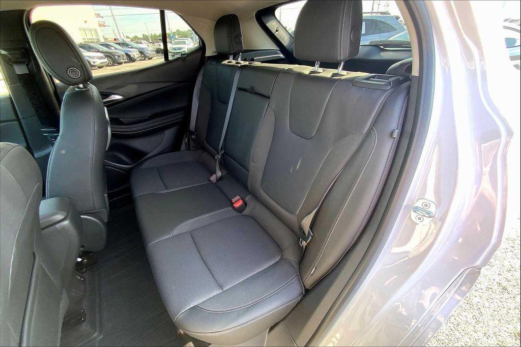 used 2023 Buick Encore GX car, priced at $19,900