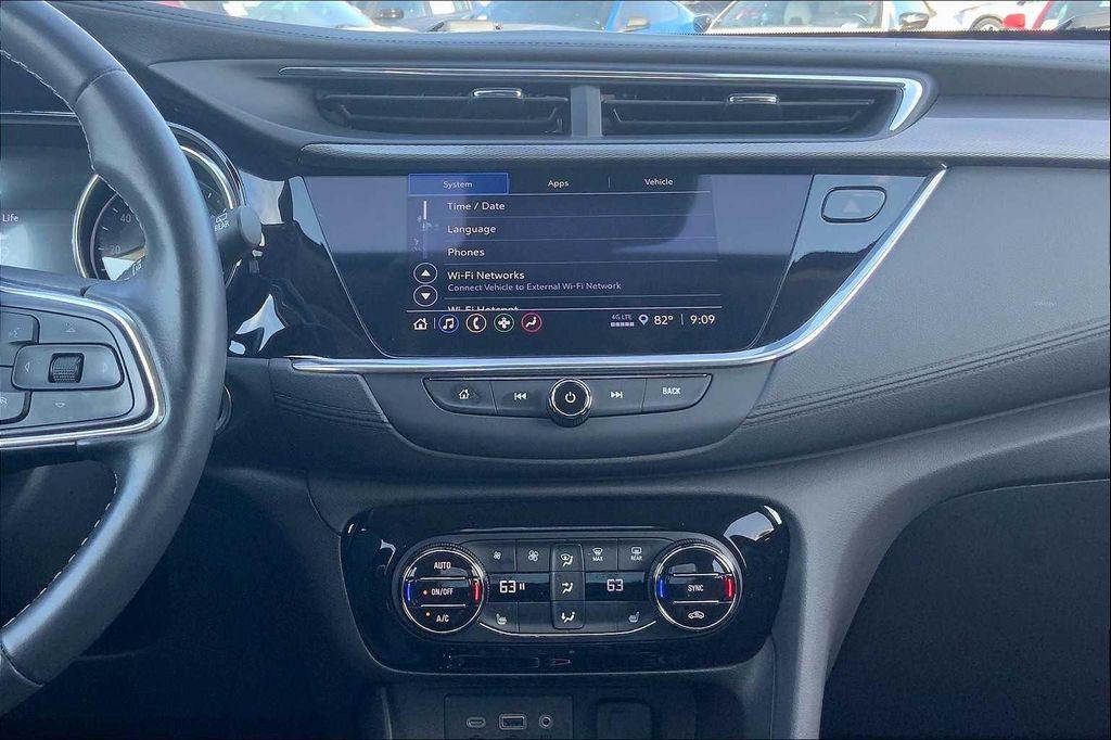 used 2023 Buick Encore GX car, priced at $19,900