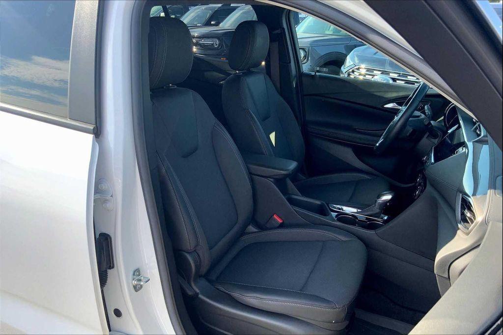 used 2023 Buick Encore GX car, priced at $19,900