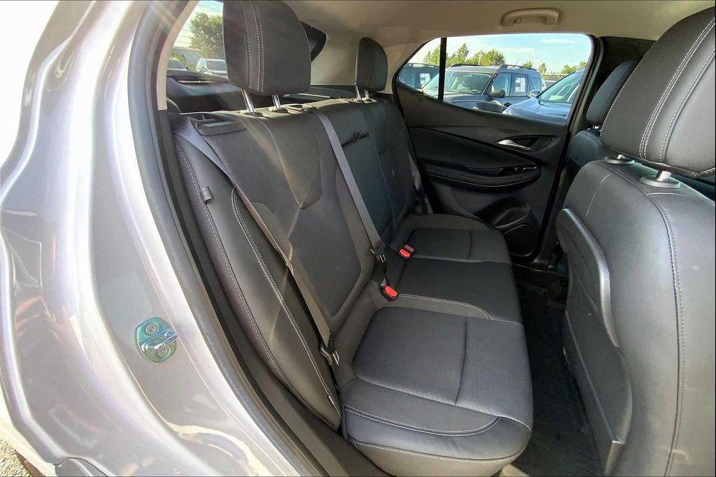 used 2023 Buick Encore GX car, priced at $19,900