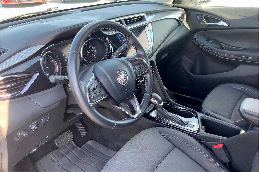 used 2023 Buick Encore GX car, priced at $19,900