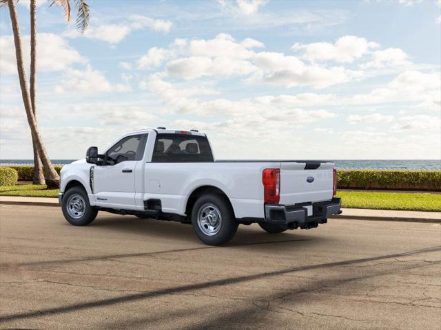 new 2024 Ford F-350 car, priced at $54,646