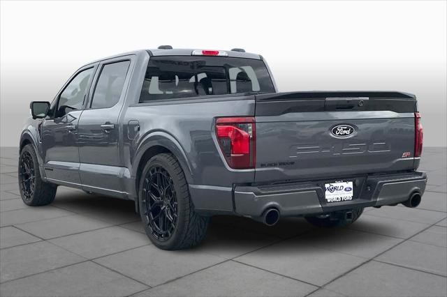 new 2024 Ford F-150 car, priced at $110,456