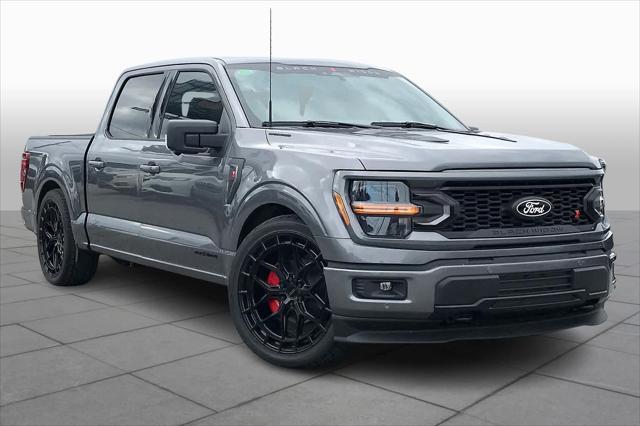 new 2024 Ford F-150 car, priced at $110,456