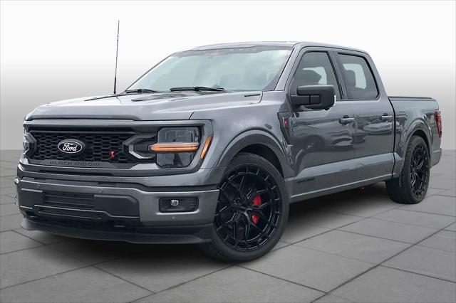 new 2024 Ford F-150 car, priced at $110,456