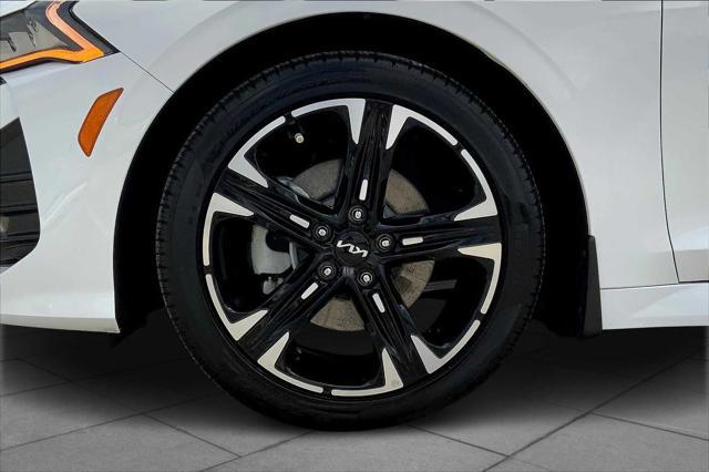 used 2022 Kia K5 car, priced at $25,394
