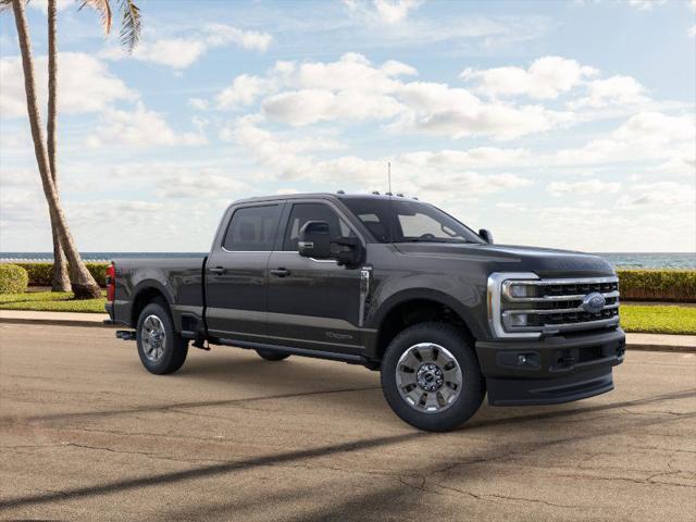 new 2025 Ford F-250 car, priced at $89,088