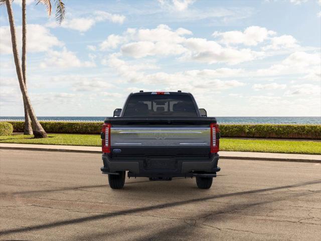 new 2025 Ford F-250 car, priced at $89,088