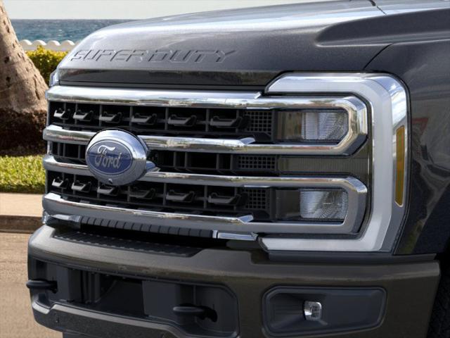 new 2025 Ford F-250 car, priced at $89,088
