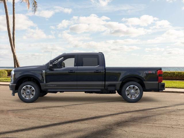 new 2025 Ford F-250 car, priced at $89,088
