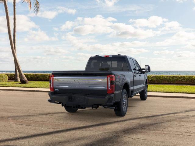 new 2025 Ford F-250 car, priced at $89,088