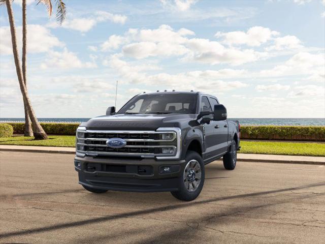 new 2025 Ford F-250 car, priced at $89,088