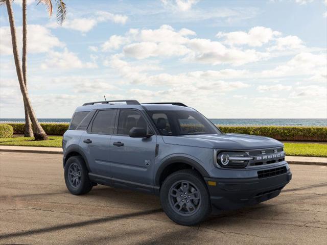 new 2024 Ford Bronco Sport car, priced at $30,650