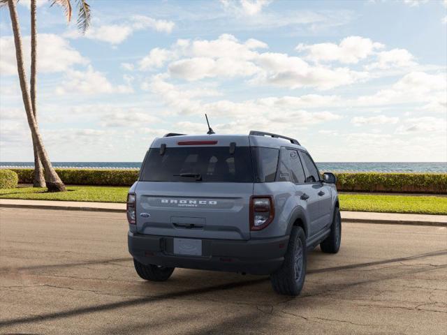 new 2024 Ford Bronco Sport car, priced at $30,650