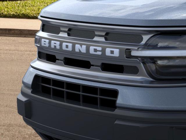 new 2024 Ford Bronco Sport car, priced at $30,650