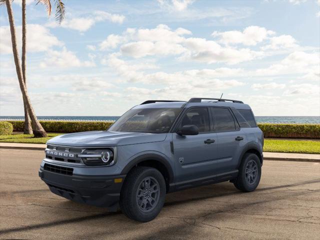 new 2024 Ford Bronco Sport car, priced at $30,650